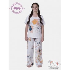 Pijama Feminino -